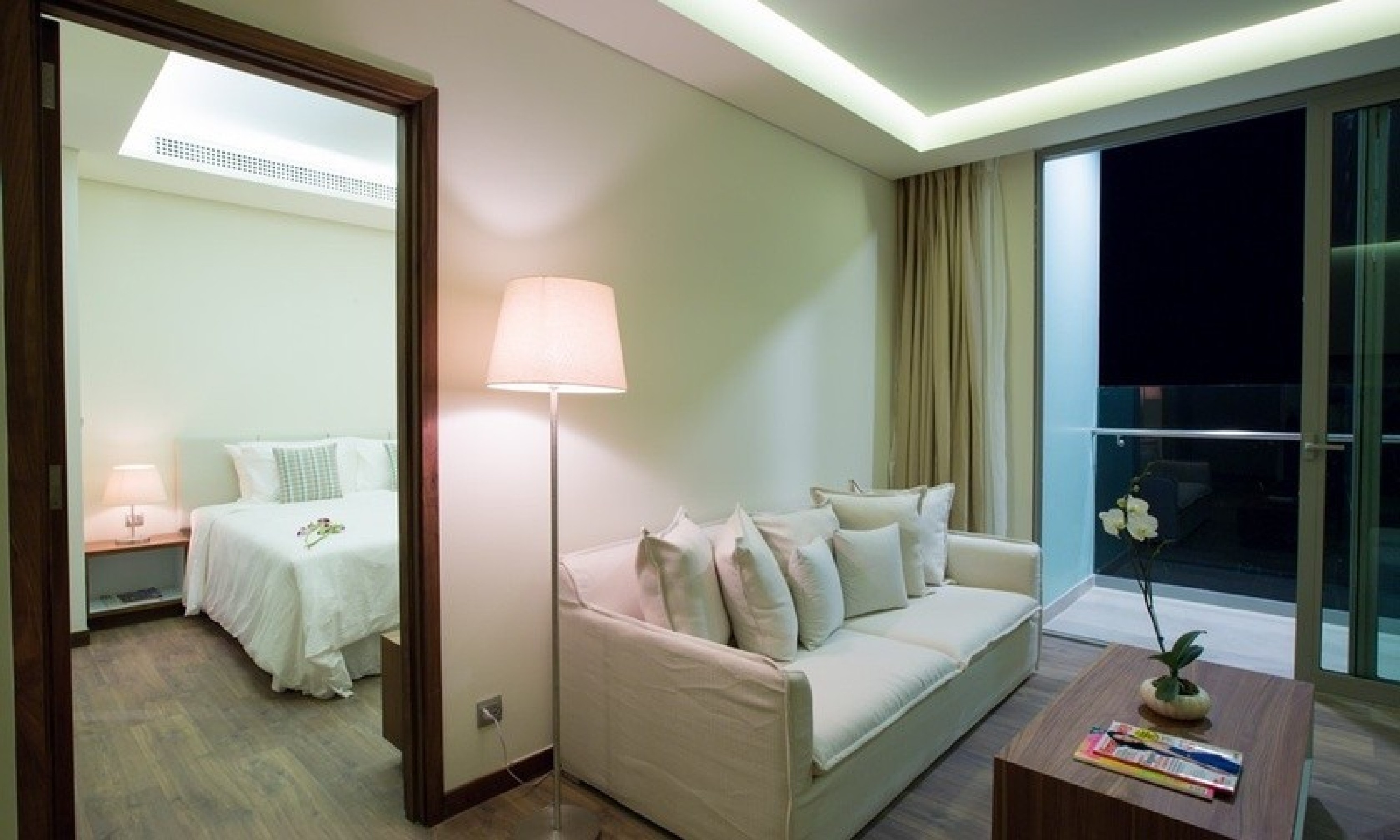 Picture of room 2-Bedroom Ocean view Suite with Balcony
