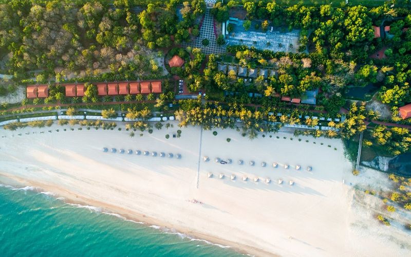 Seava Hồ Tràm Beach Resort