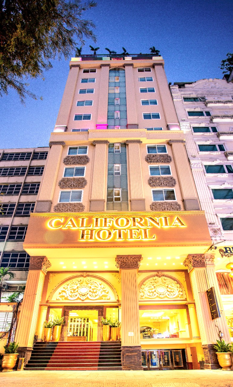 Khách Sạn California 