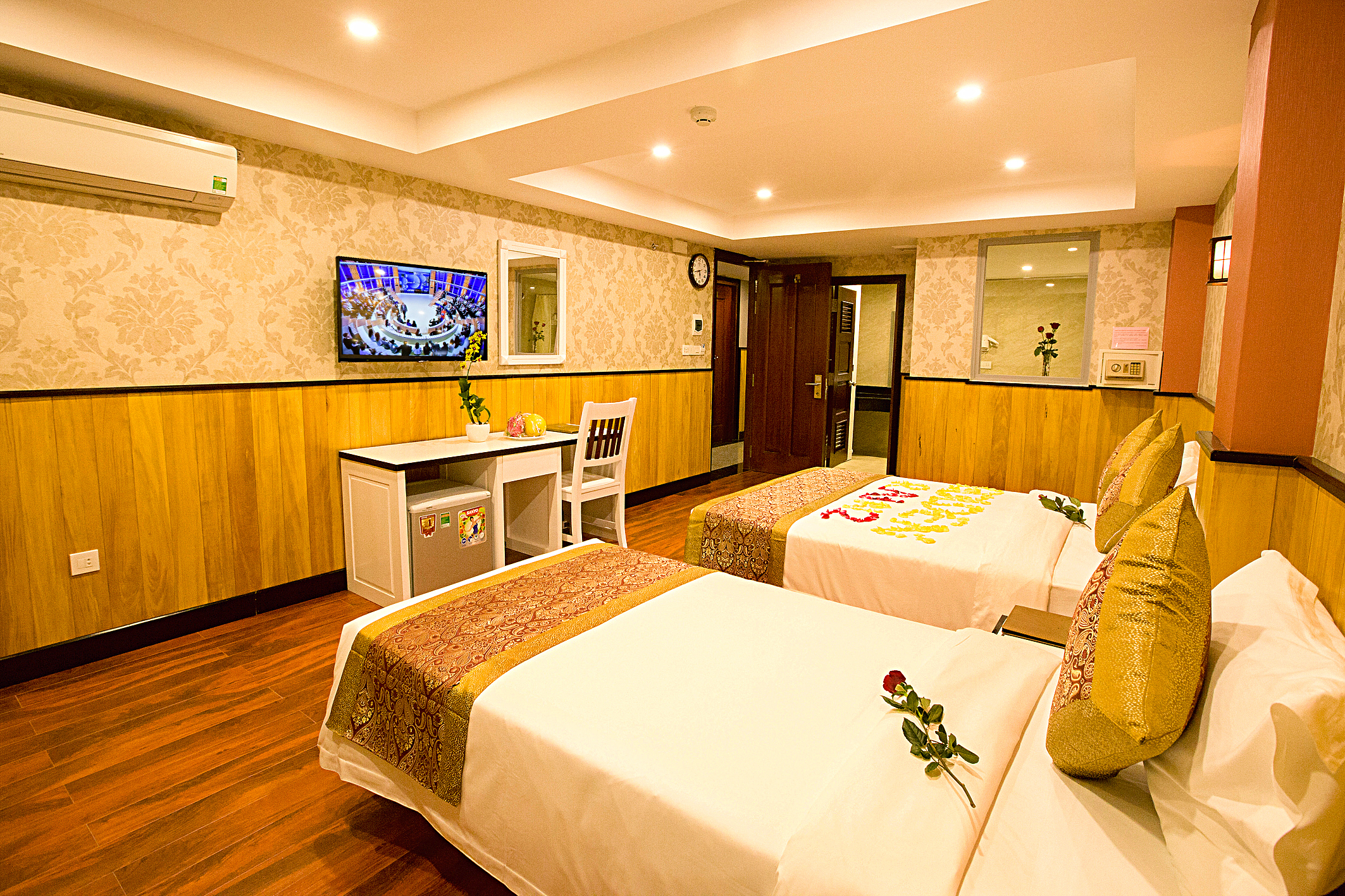 Hình ảnh phòng Deluxe Room WIth City View