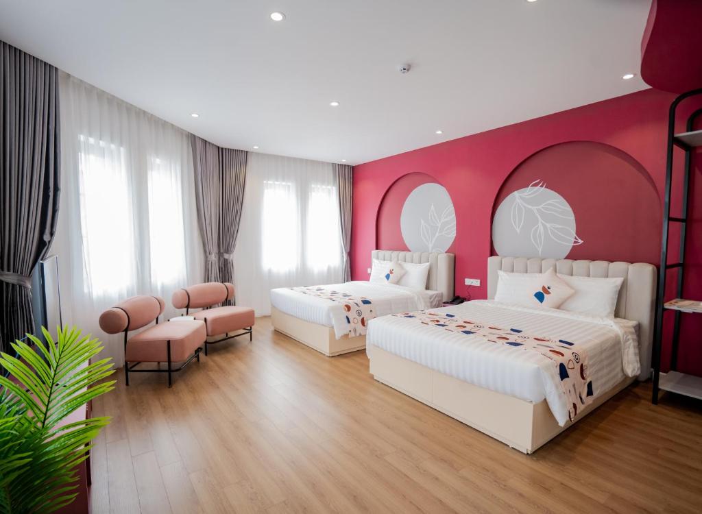 Hình ảnh phòng Family Room