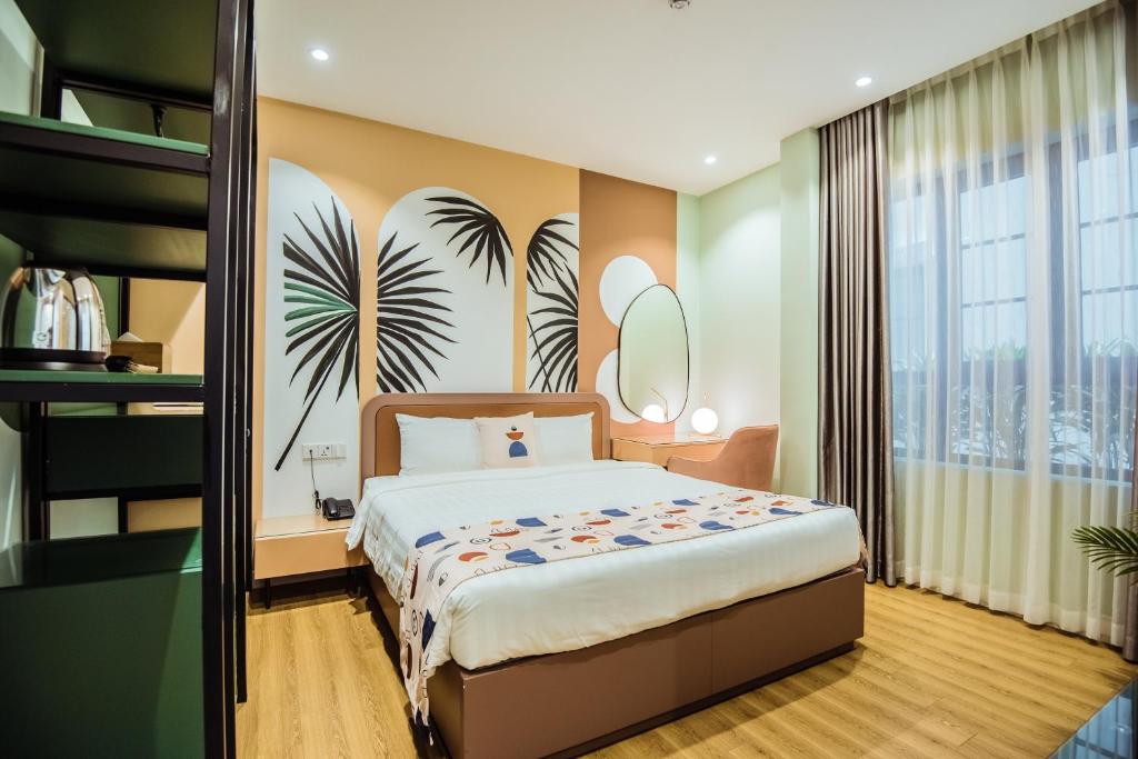 Hình ảnh phòng Double Room