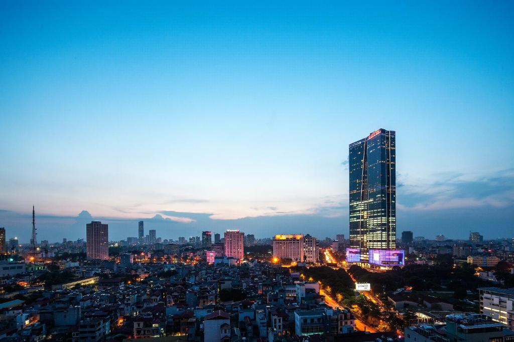 Khách Sạn Lotte Hà Nội Khách Sạn Lotte Hà Nội