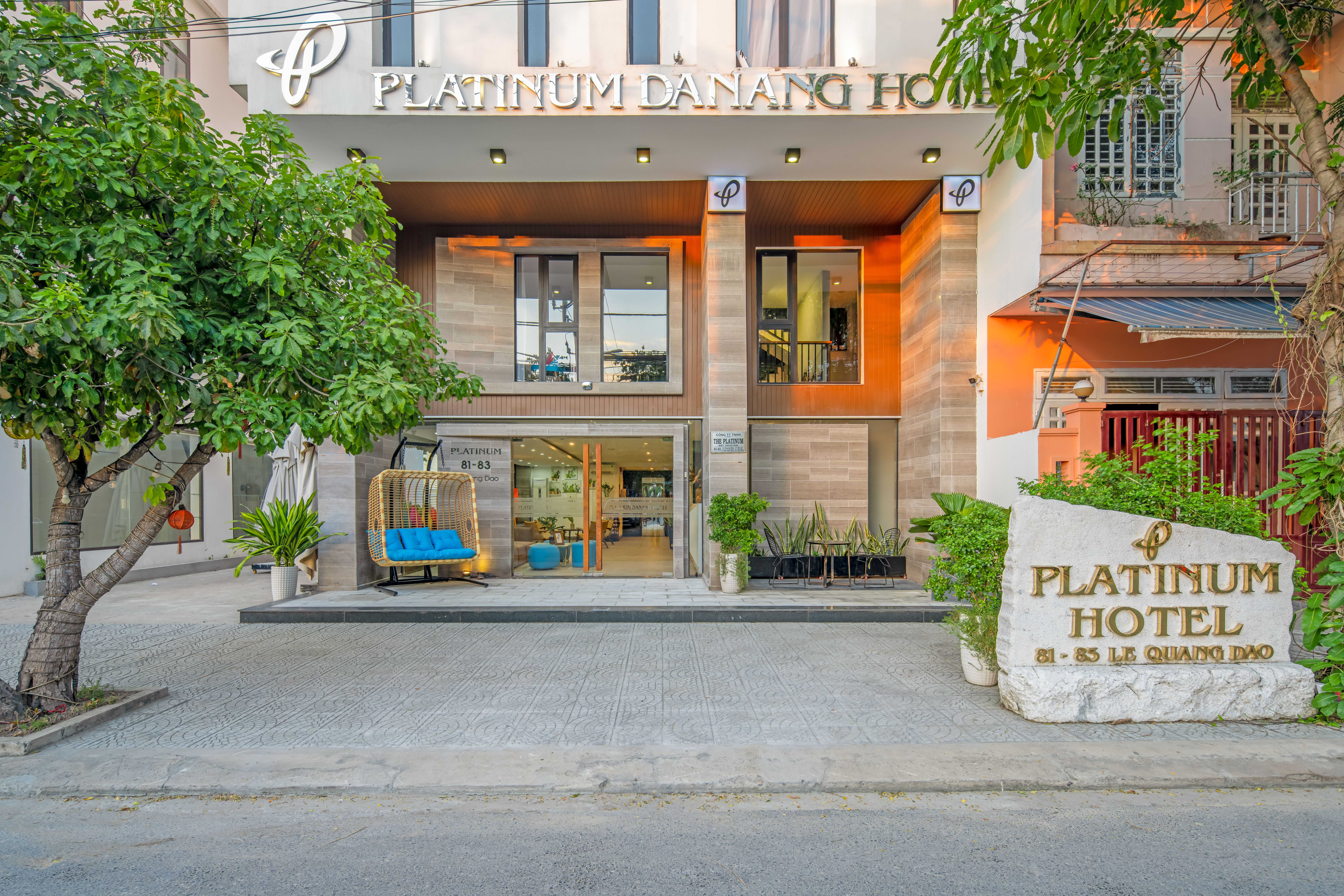 Khách sạn Platinum Đà Nẵng