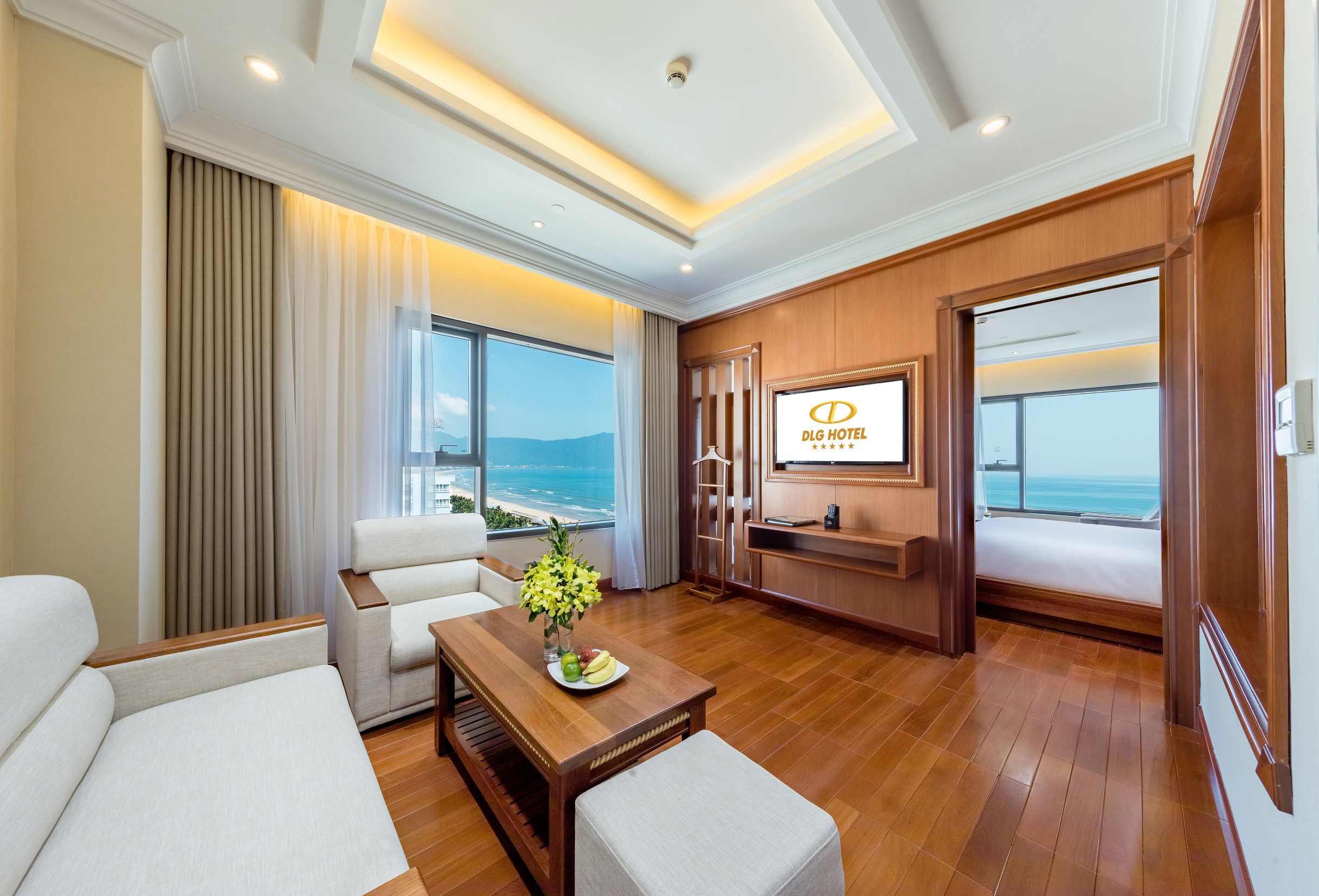 Picture of room Junior Suite King Ocean Front
