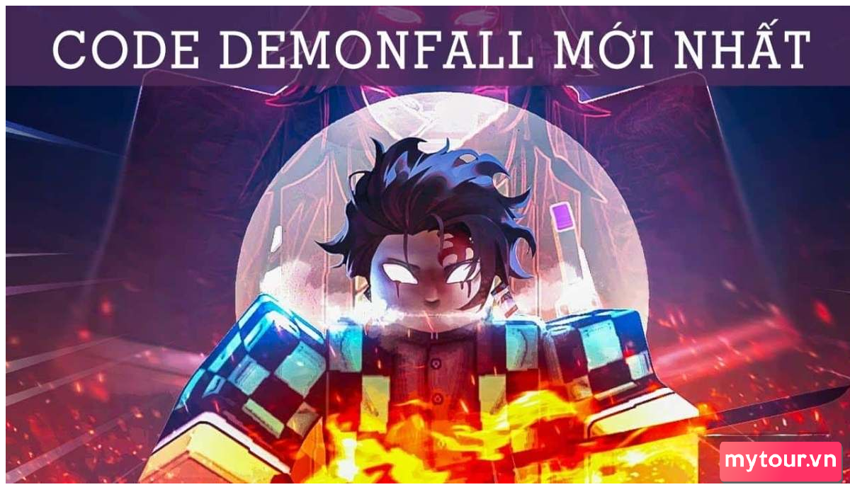 Demonfall 2023 - Mã Code đầy Giá Trị