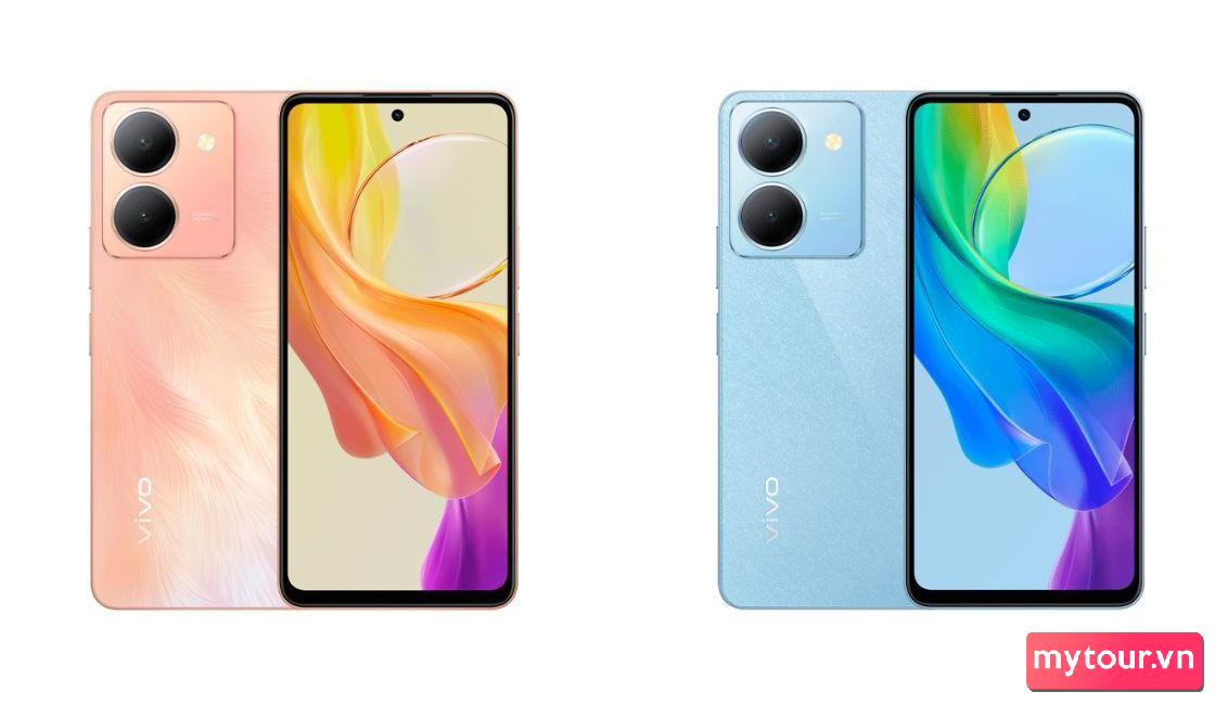 Vivo trình làng Y78 (t1) 5G và Y78m (t1) 5G: MediaTek Dimensity 6020 ...