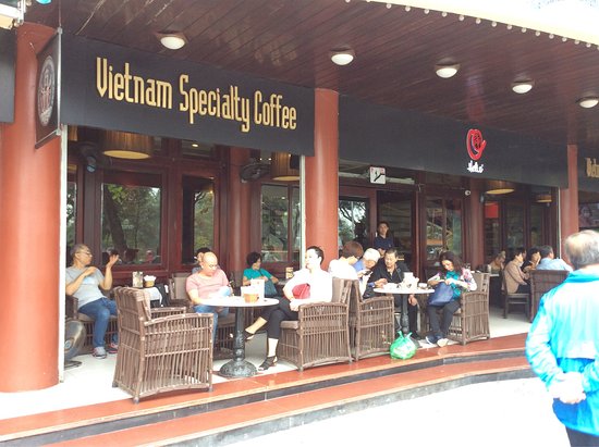 Khám phá Helio Vietnam Specialty Coffee, Hà Nội | Mytour.vn