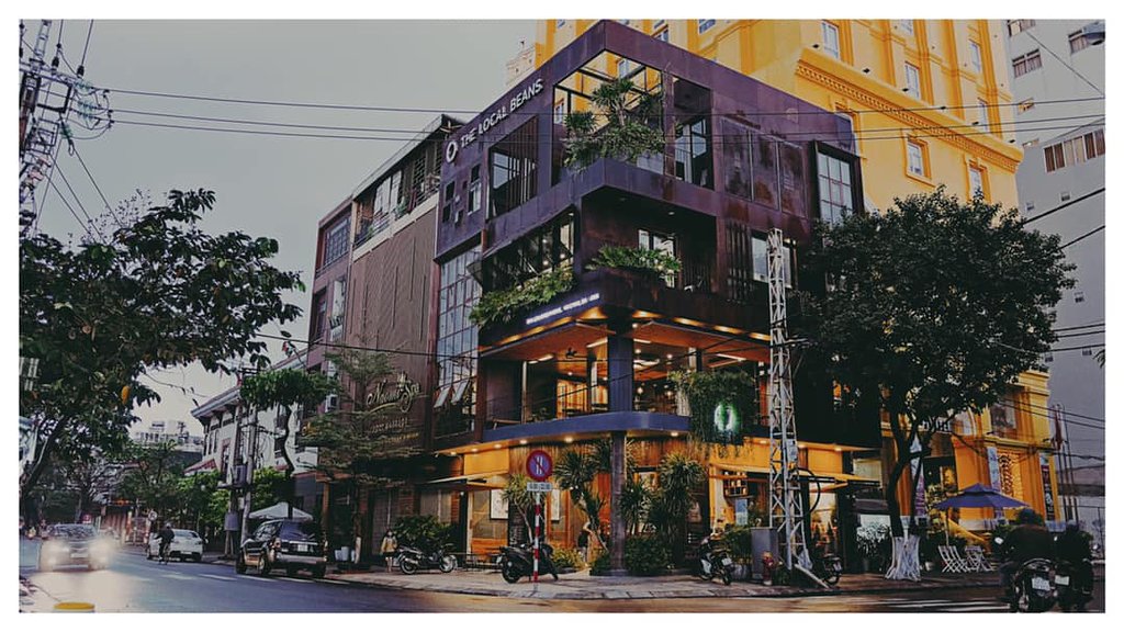 Khám phá The Local Beans, Đà Nẵng Mytour.vn