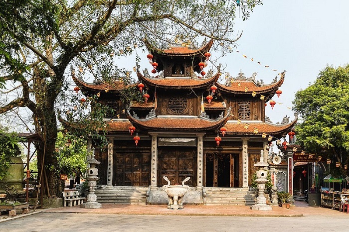Chùa Lạng Sơn - Danh sách 10 ngôi đền chùa linh thiêng nhất