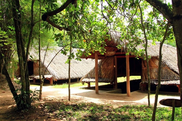 Khám phá Du lịch địa đạo Củ Chi - Một điểm du lịch lịch sử nổi tiếng tại  Sài Gòn