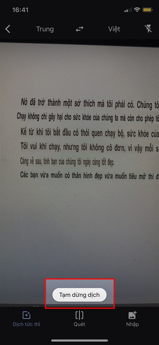 Dịch tiếng Trung thành Tiếng Việt một cách chính xác với Google ...