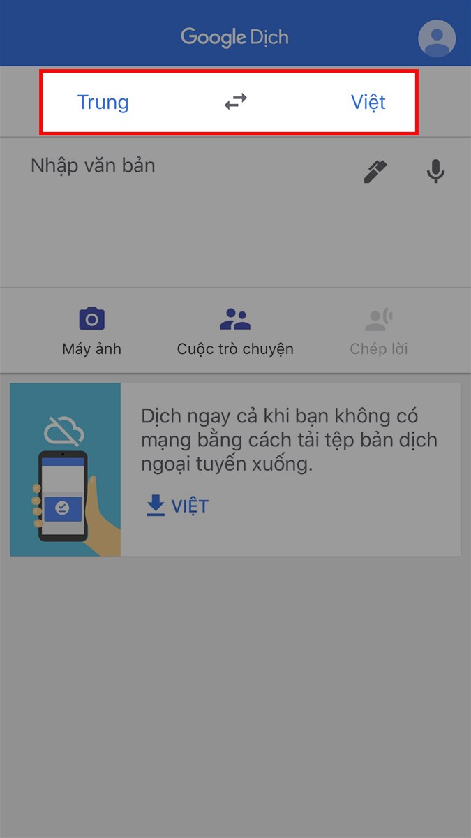 Dịch tiếng Trung thành Tiếng Việt một cách chính xác với Google ...