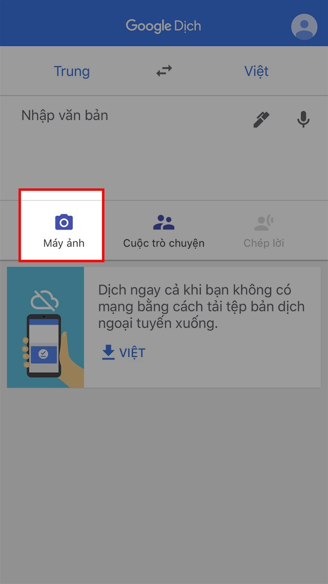 Dịch tiếng Trung thành Tiếng Việt một cách chính xác với Google ...