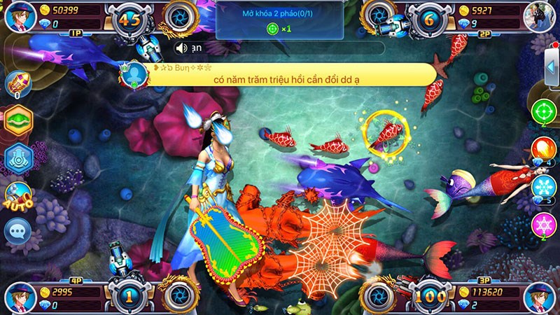 Tải game Bắn Cá Long Vương Online 3D - Trải nghiệm bắn cá độc đáo | Hướng  dẫn cách chơi