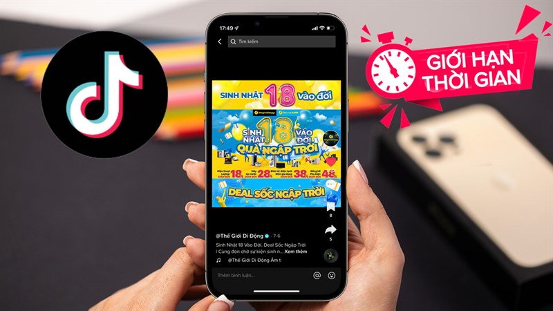 Bí quyết kích thích sự chín chắn trên TikTok để nuôi dưỡng tâm hồn của bạn