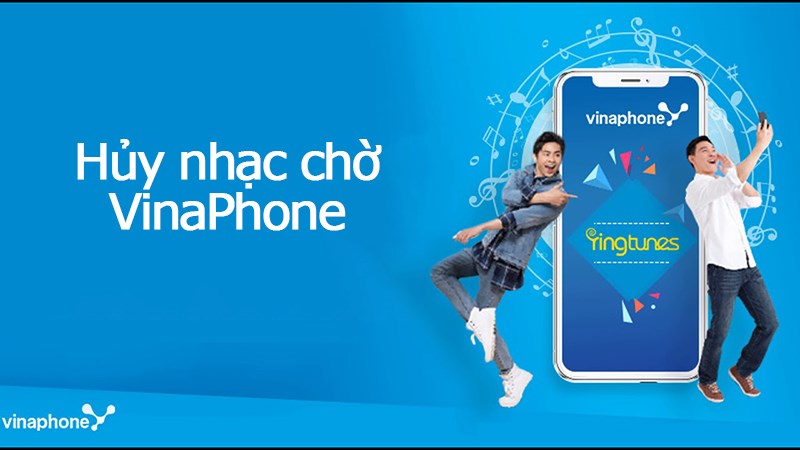 Hủy Nhạc Chờ Vietnamobile