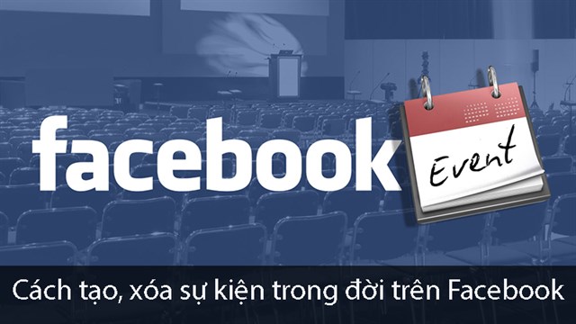 cách xoá sự kiện trên fb