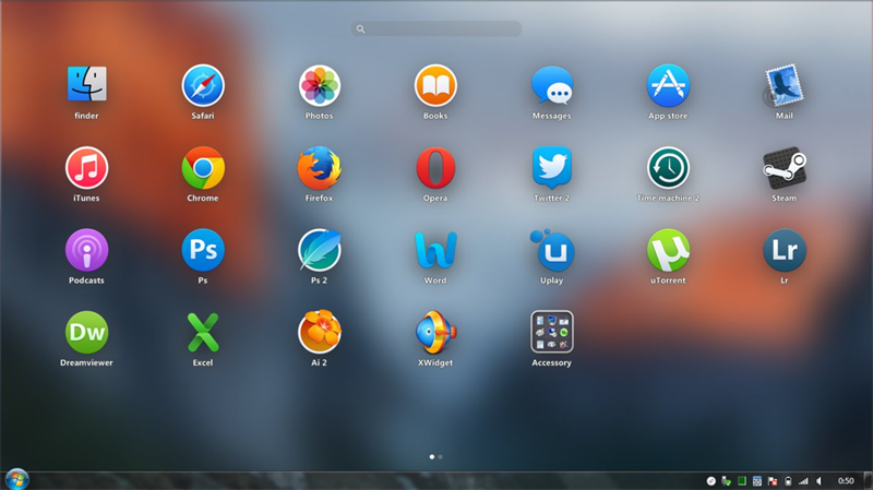 XLaunchpad