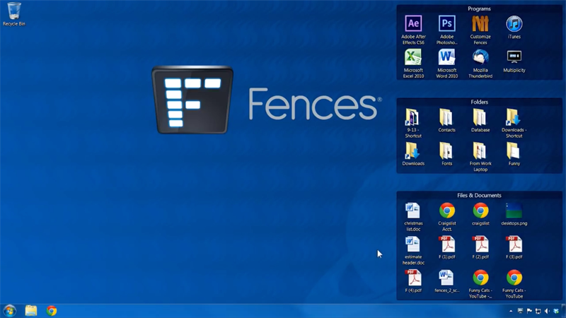 Fences