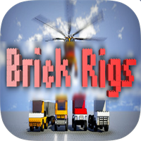 Trải nghiệm Brick Rigs - Khám phá thế giới phi vật lý để sáng tạo xe cộ