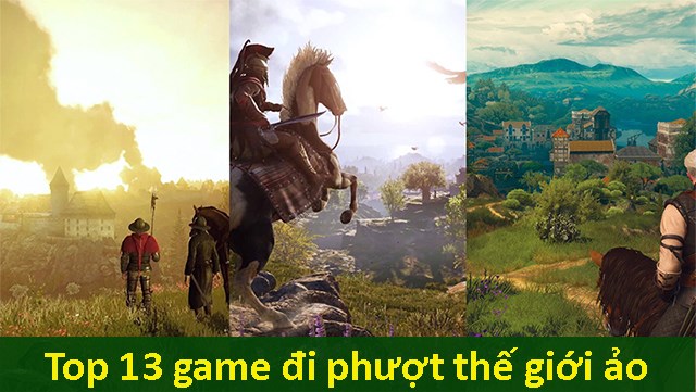 game phượt