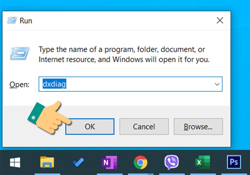 Tổng hợp 3 phương pháp kiểm tra cấu hình máy tính, PC một cách vô cùng đơn  giản.