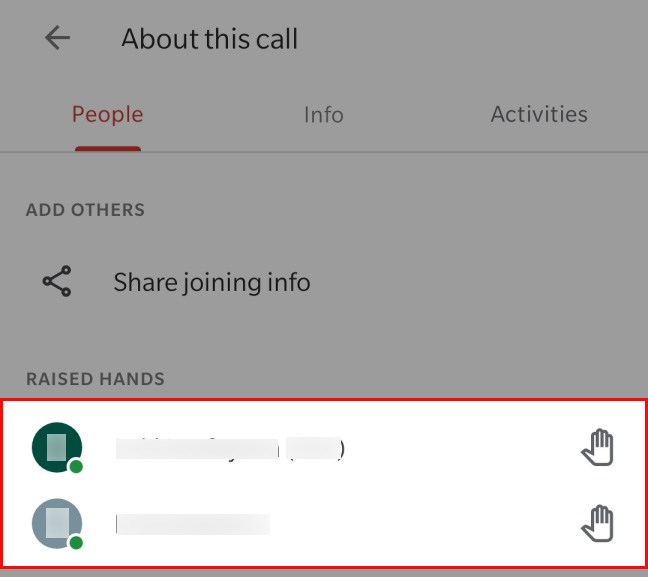 Bí quyết nâng cao trải nghiệm Google Meet: Cách sử dụng tính năng giơ tay