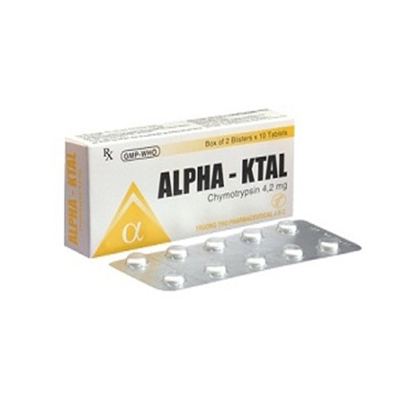 Những câu hỏi thường gặp về thuốc Alpha Ktal