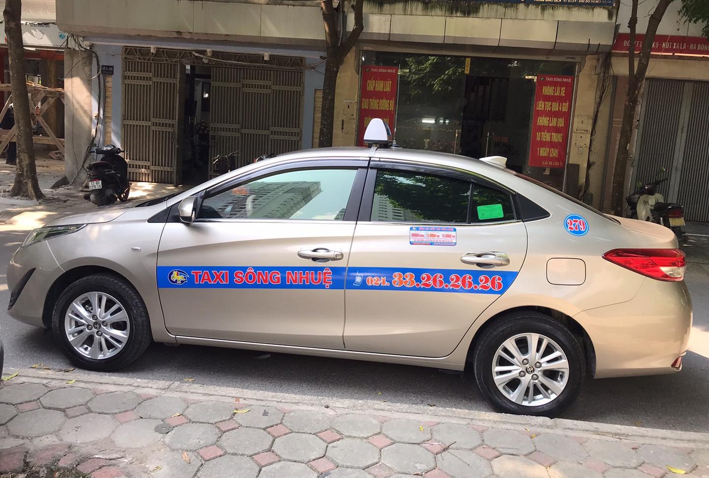 Danh sách 12 hãng taxi uy tín tại Hà Đông cùng số điện thoại