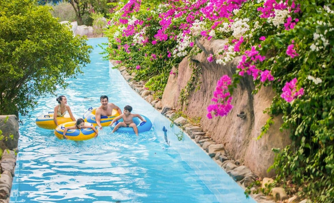 Công viên nước Nha Trang: Điểm mặt những địa điểm hot nhất năm 2023