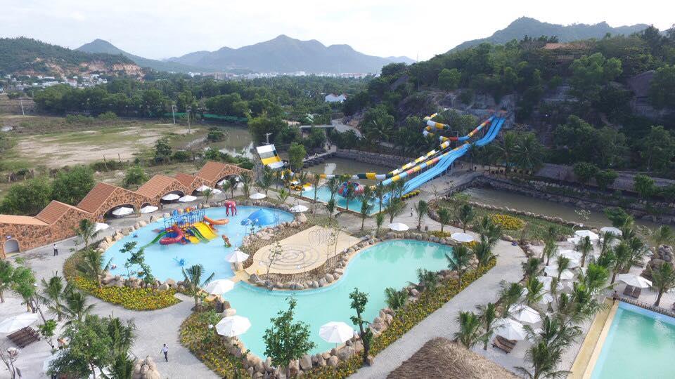 Công viên nước Nha Trang: Điểm mặt những địa điểm hot nhất năm 2023