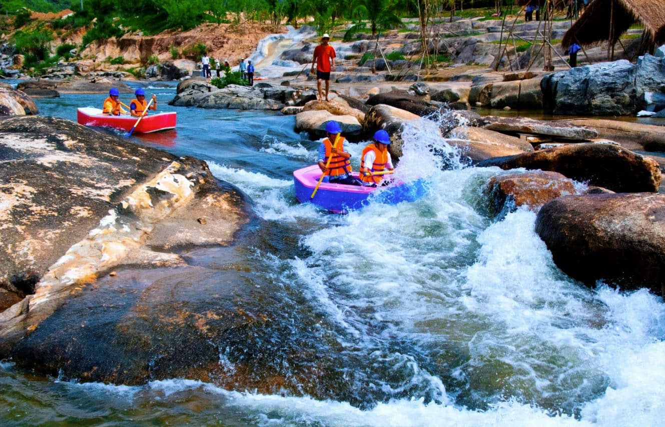 Công viên nước Nha Trang: Điểm mặt những địa điểm hot nhất năm 2023