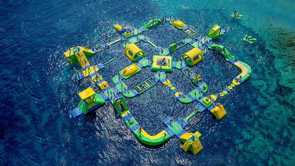 Công viên nước Nha Trang: Điểm mặt những địa điểm hot nhất năm 2023