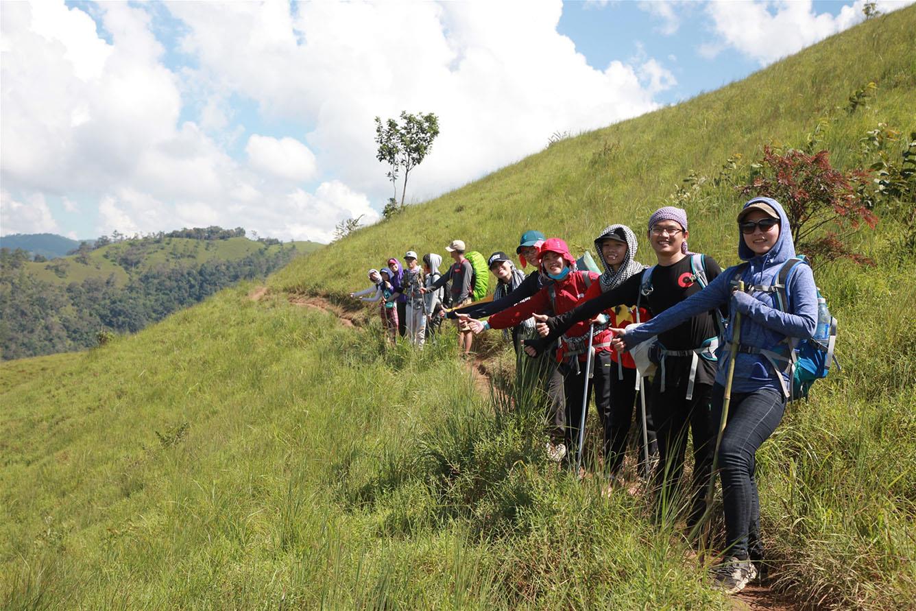 Khám phá 11 điểm trekking nổi tiếng nhất - Trải nghiệm Hành trình Đi bộ Độc đáo