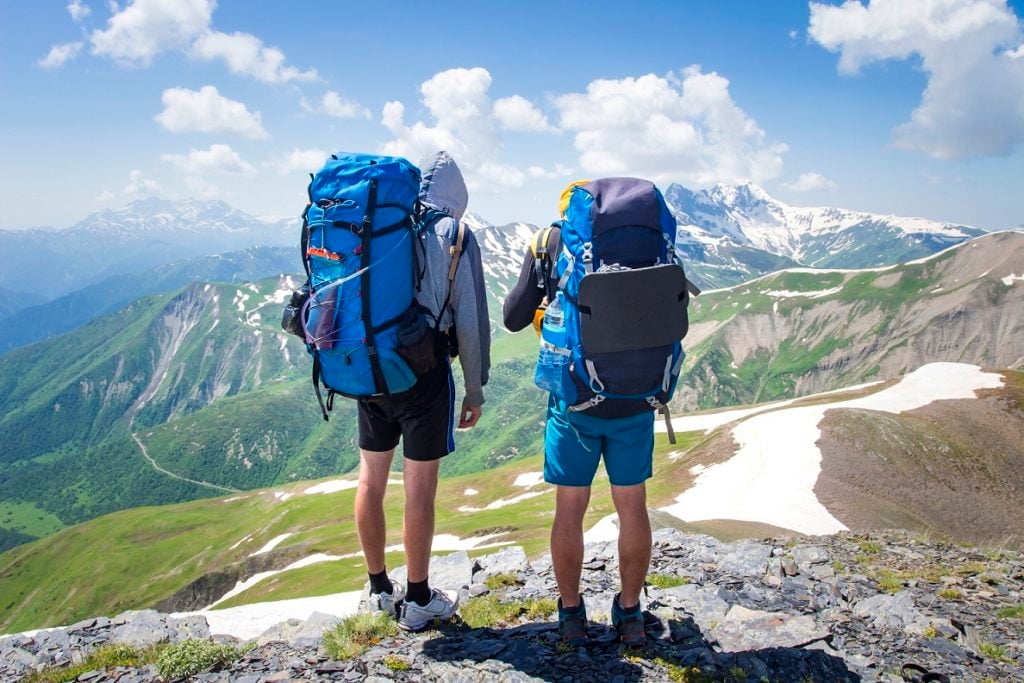 Khám phá 11 điểm trekking nổi tiếng nhất - Trải nghiệm Hành trình Đi bộ Độc đáo