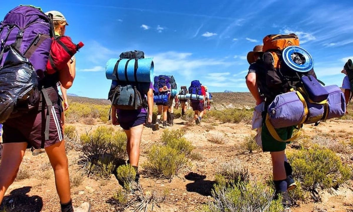 Khám phá 11 điểm trekking nổi tiếng nhất - Trải nghiệm Hành trình Đi bộ Độc đáo