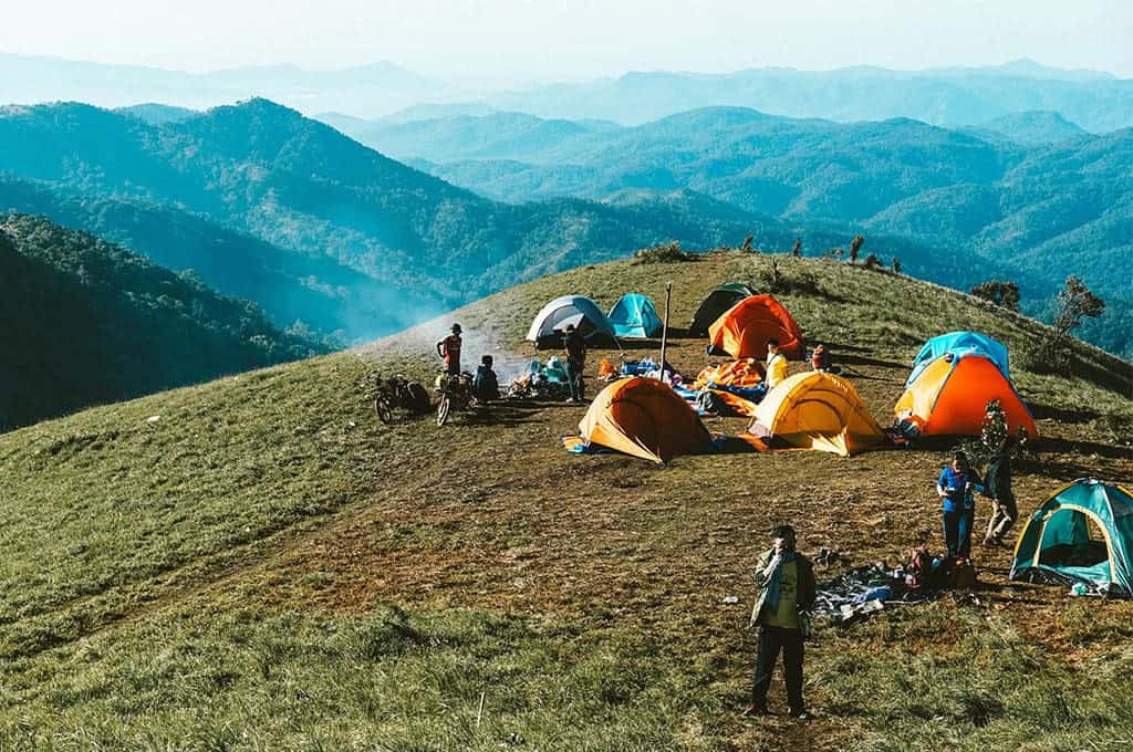 Khám phá 11 điểm trekking nổi tiếng nhất - Trải nghiệm Hành trình Đi bộ Độc đáo