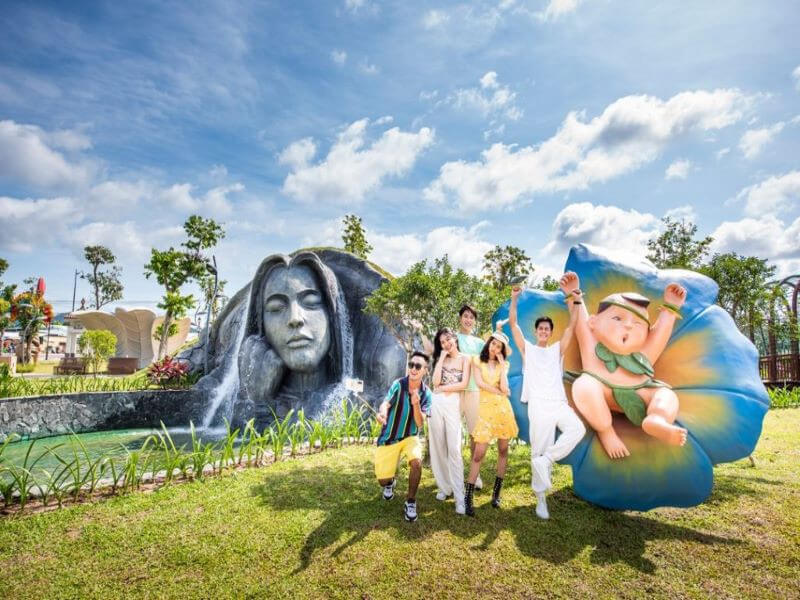 Điểm đến Urban Park tuyệt vời - Bí quyết khám phá từ A đến Z