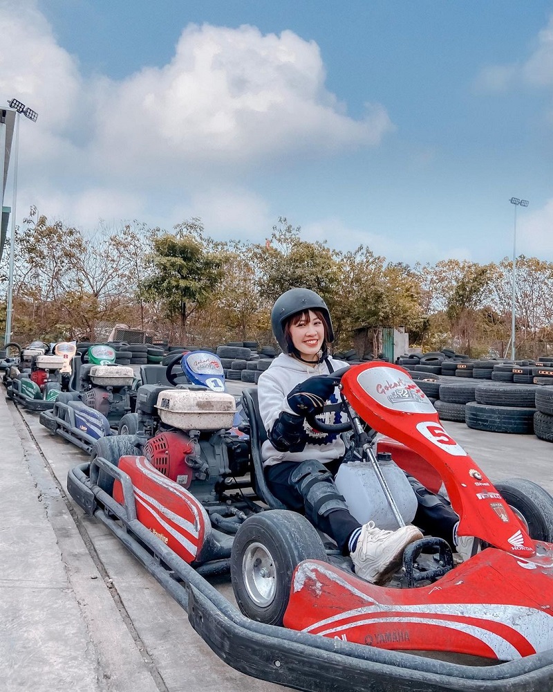 Chơi Go Kart ở đâu tại Hà Nội? Bạn muốn biết giá vé như thế nào? Tìm hiểu mọi thông tin chi tiết từ A-Z