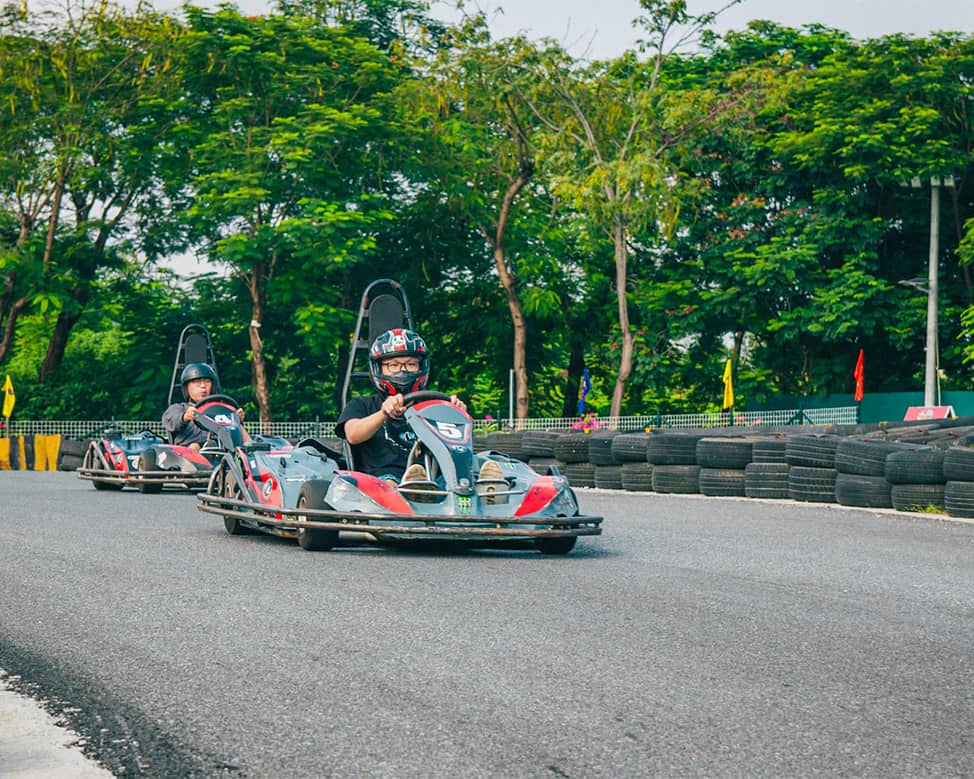 Chơi Go Kart ở đâu tại Hà Nội? Bạn muốn biết giá vé như thế nào? Tìm hiểu mọi thông tin chi tiết từ A-Z