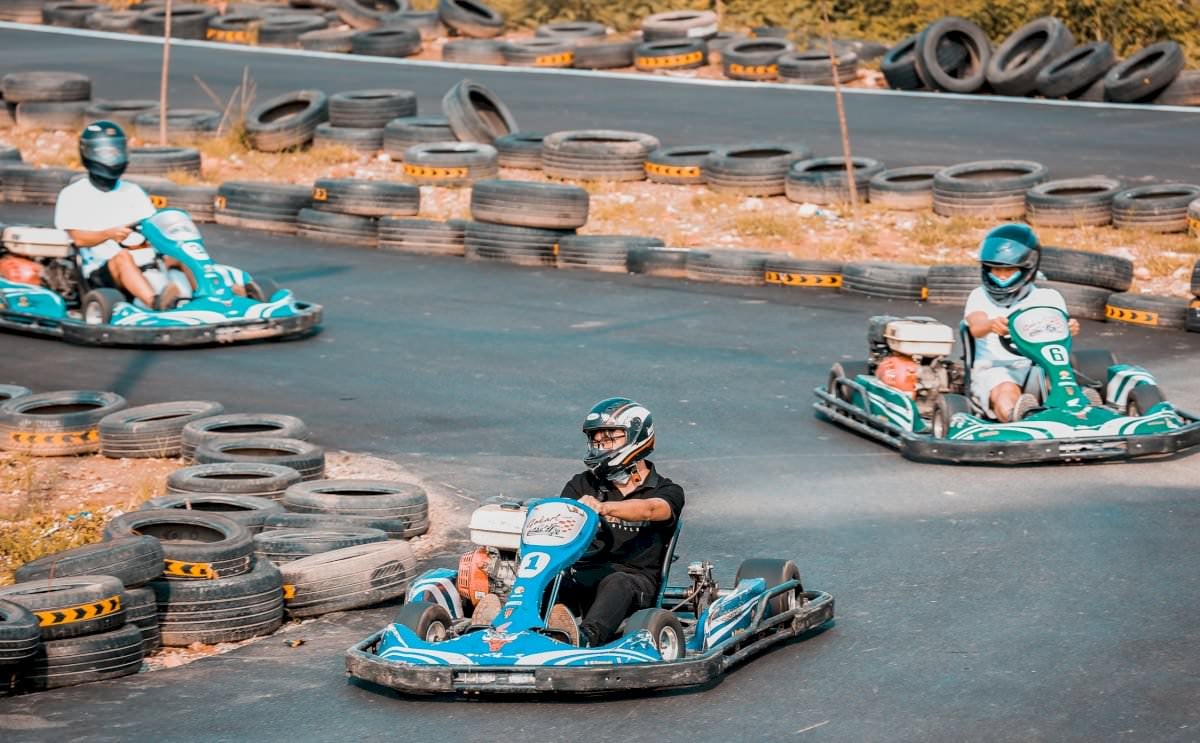 Chơi Go Kart ở đâu tại Hà Nội? Bạn muốn biết giá vé như thế nào? Tìm hiểu mọi thông tin chi tiết từ A-Z