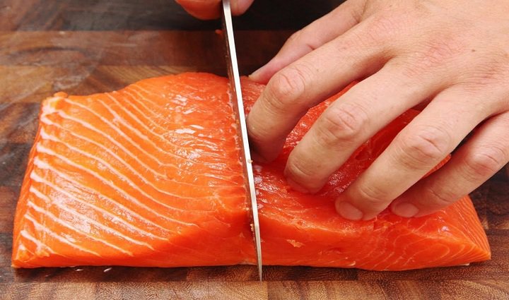 Bí quyết làm sashimi cá hồi ngon tại nhà | Mytour