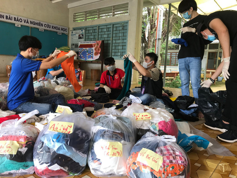 5+ Điểm Quyên Góp Quần Áo Từ Thiện Tại Hà Nội 2023 - Mytour