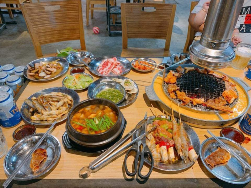 6 Địa điểm Ăn uống Nổi bật tại TP. Long Khánh, Đồng Nai