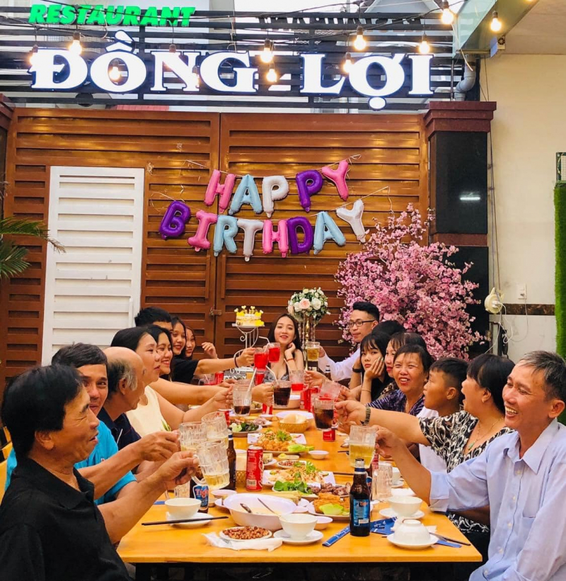 6 Địa điểm Ăn uống Nổi bật tại TP. Long Khánh, Đồng Nai