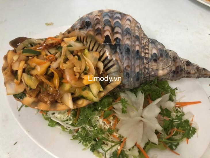 Khám phá ẩm thực Côn Đảo: Top 22 món ngon và những quán ăn tuyệt vời