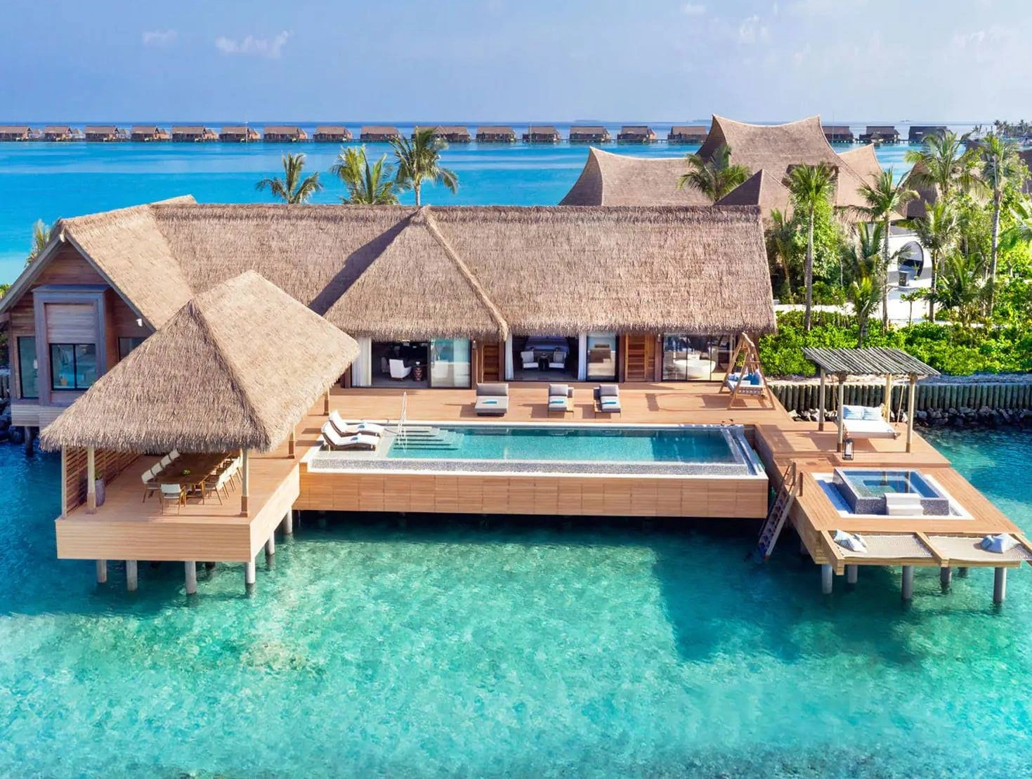 Bỏ túi kinh nghiệm du lịch đến thiên đường biển đảo Maldives