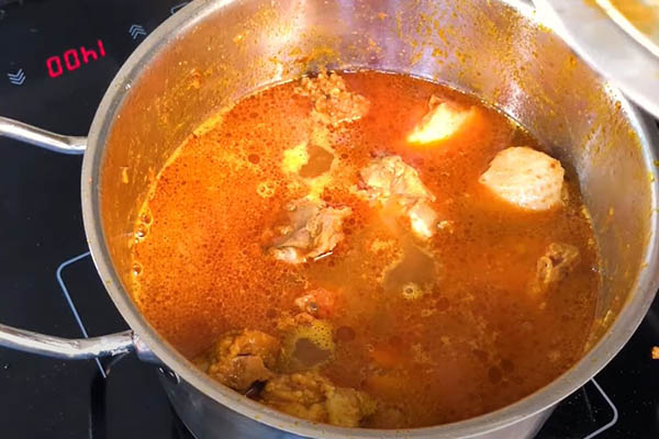 Bí quyết nấu cari vịt xiêm siêu ngon chỉ với 2 bước đơn giản