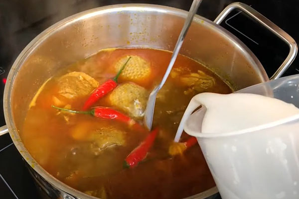 Bí quyết nấu cari vịt xiêm siêu ngon chỉ với 2 bước đơn giản